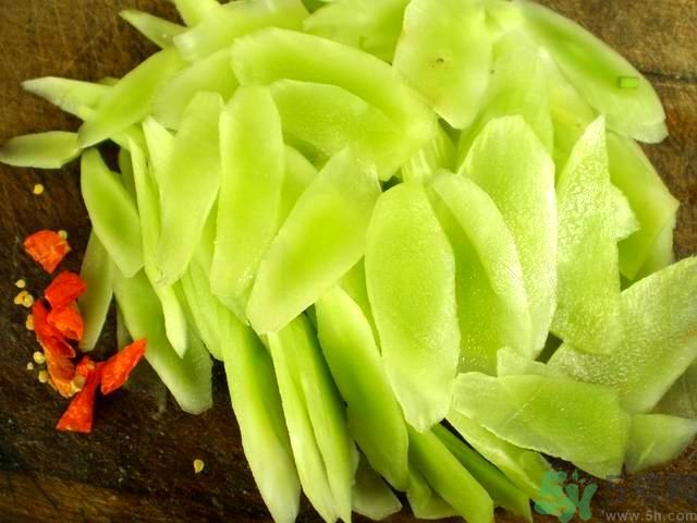 萵筍是涼性的嗎？萵筍是涼性的還是熱性的？