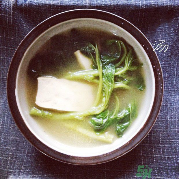 莧菜可以和豆腐一起吃嗎？莧菜能和豆腐一起吃嗎？