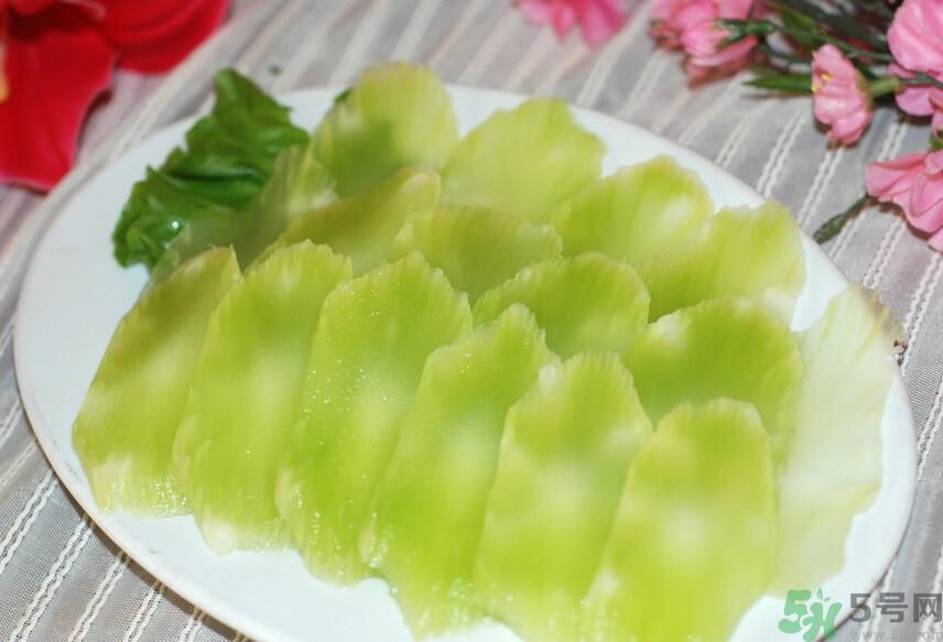 萵筍怎么做好吃？萵筍的做法有哪些？