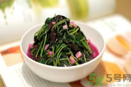 莧菜和甲魚一起吃會中毒嗎？吃了莧菜了甲魚怎么辦？