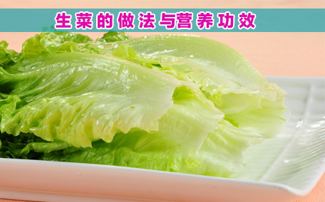 生菜