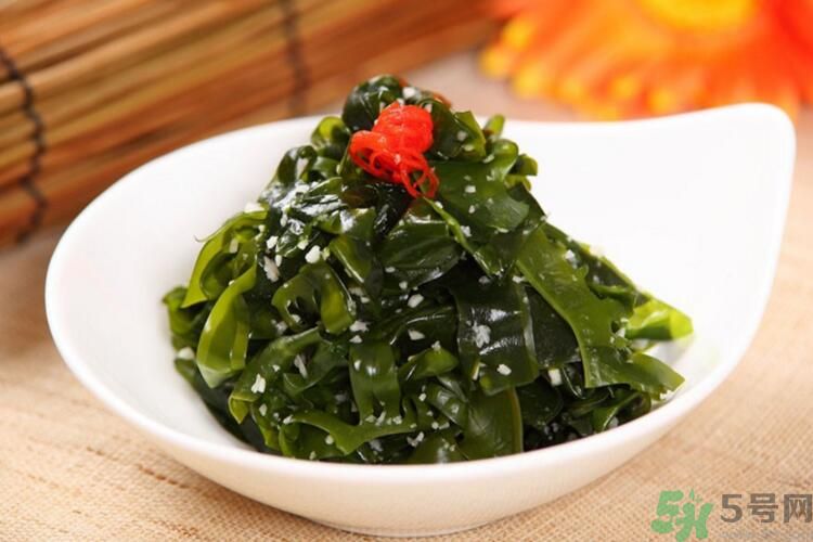 海帶發(fā)黃能吃嗎？海帶發(fā)黃還可以吃嗎？