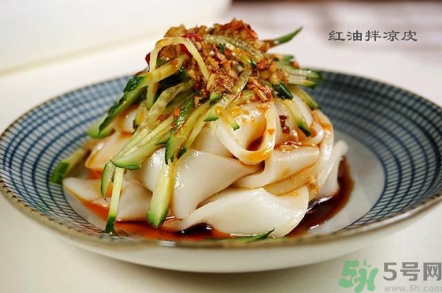 怎樣配制涼皮調(diào)料？涼皮調(diào)料水怎么做？