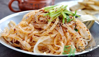 怎樣配制涼皮調(diào)料？涼皮調(diào)料水怎么做？