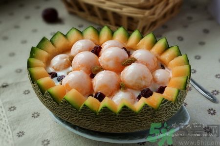 哈密瓜是寒性還是熱性？哈密瓜是寒性的嗎？