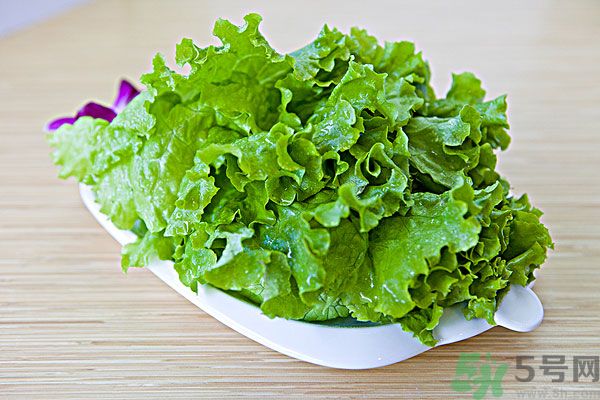 生菜在冰箱放久了能吃嗎？如何分辨生菜新不新鮮？