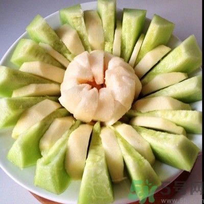 甜瓜是熱性的還是涼性的？甜瓜是熱性的嗎？