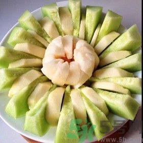 甜瓜熱量是多少？甜瓜熱量有多高？
