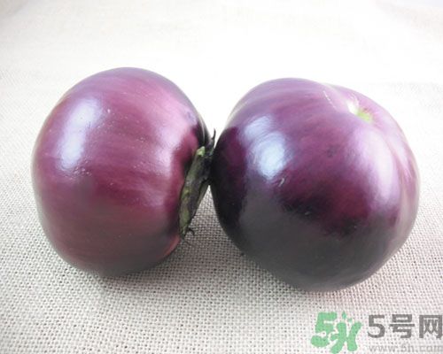 圓茄子是轉(zhuǎn)基因的嗎？圓茄子好吃嗎？