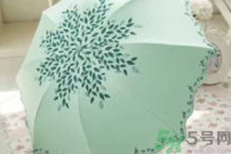 怎么挑選太陽傘？蕾絲的太陽傘防曬好嗎？