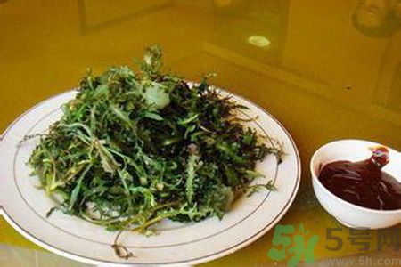 苦菜可以喝雞蛋一起吃嗎？苦菜可以炒雞蛋嗎？