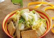 包菜可以和豆腐一起炒嗎？包菜能和豆腐一起吃嗎？