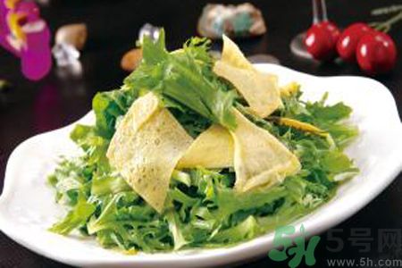 苦菜可以補血嗎？苦菜補血效果怎么樣？