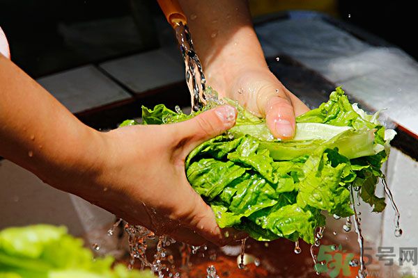 蔬菜怎么洗干凈？蔬菜怎么洗沒有寄生蟲？