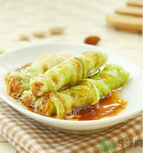 胃潰瘍可以吃包菜嗎？胃潰瘍吃包菜好嗎？
