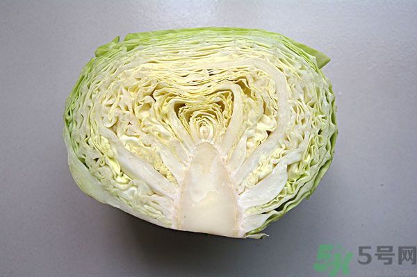 胃潰瘍可以吃包菜嗎？胃潰瘍吃包菜好嗎？