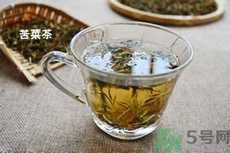 苦菜茶泡水為什么有鹽味？苦菜茶為什么是咸的？