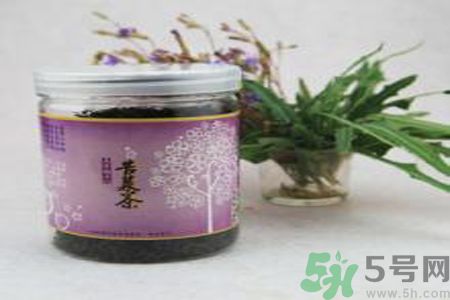 怎么挑選苦菜茶？挑選苦菜茶的技巧