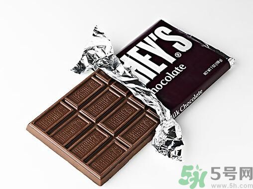 吃巧克力可以減肥嗎？吃巧克力有減肥作用嗎？