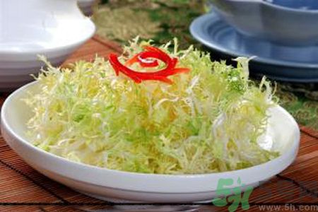 感冒可以吃苦菜嗎？感冒吃苦菜好嗎？