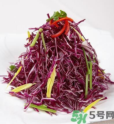 紫甘藍(lán)是涼性嗎？紫甘藍(lán)是涼性還是熱性？