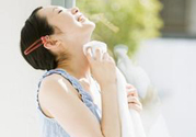 為什么我夏季特別容易出汗？夏季愛出汗怎么辦？