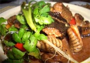 蛇肉上的寄生蟲怎么去除？蛇肉上有寄生蟲怎么辦？