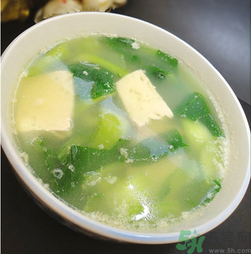 生菜和豆腐能一起吃嗎？生菜和豆腐怎么做好吃？