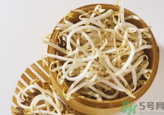 夏天吃綠豆芽可以清火嗎？夏天吃綠豆芽能降火嗎？