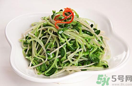 吃綠豆芽可以減肥嗎？吃綠豆芽有減肥作用嗎?