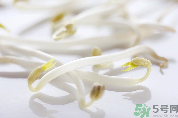 綠豆芽是涼性的嗎？綠豆芽是涼性還是熱性？