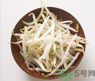 綠豆芽是涼性的嗎？綠豆芽是涼性還是熱性？