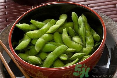 吃毛豆可以減肥嗎？吃毛豆有減肥作用嗎？