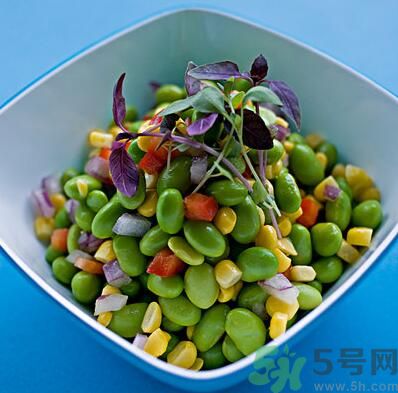 毛豆是涼性的嗎？毛豆是涼性還是熱性？