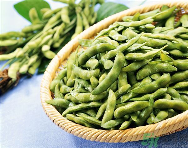 毛豆是涼性的嗎？毛豆是涼性還是熱性？