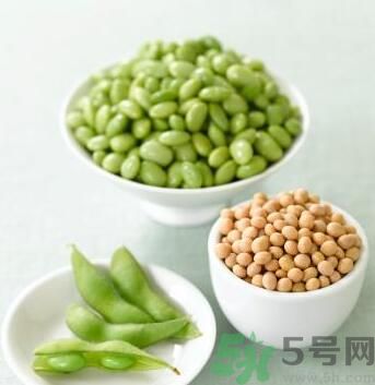毛豆是大豆嗎？毛豆是黃豆嗎？