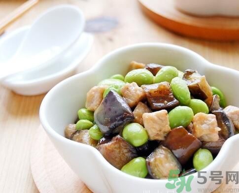 毛豆怎么做好吃？毛豆的做法有哪些？