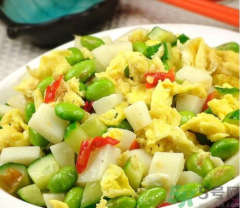 毛豆怎么做好吃？毛豆的做法有哪些？