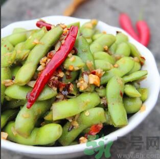 毛豆可以生吃嗎？毛豆可以涼拌嗎？