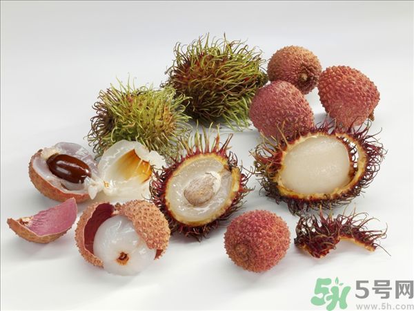 紅毛丹是荔枝嗎？紅毛丹和荔枝有什么區(qū)別？