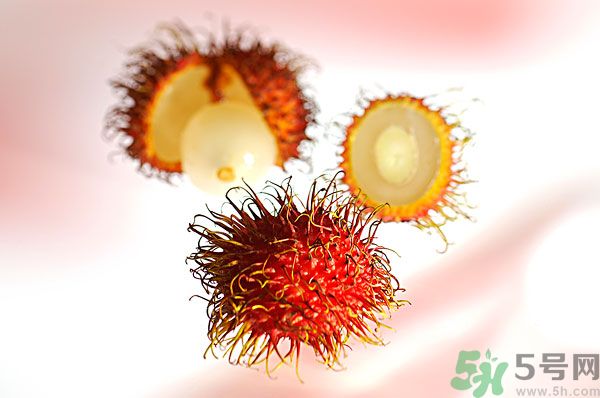 紅毛丹的核能吃嗎？紅毛丹的核可以吃嗎？
