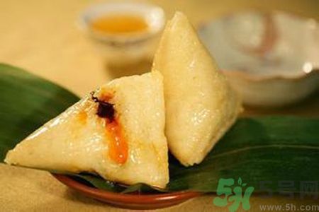 孕婦可以吃粽子嗎？懷孕可以吃粽子嗎？