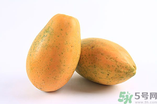 感冒可以吃木瓜嗎？感冒吃木瓜好嗎？