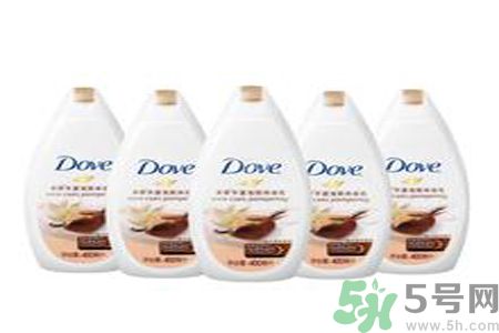 多芬豐盈寵膚系列沐浴乳乳木果和香草怎么樣？