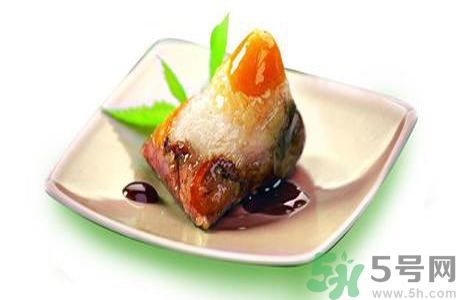 吃粽子會上火嗎？吃粽子上火怎么辦？