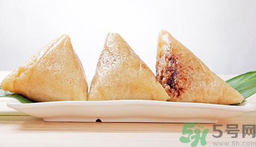 吃粽子可以喝酒嗎？吃粽子喝酒好嗎？
