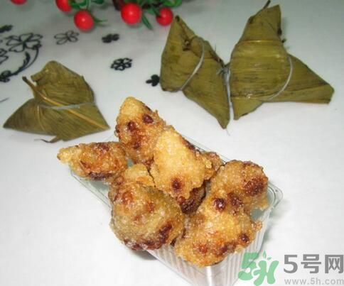 粽子可以炸著吃嗎？粽子炸著吃好嗎？