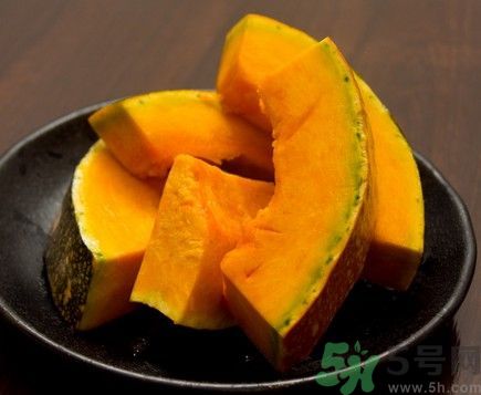 南瓜可以和黃豆一起吃嗎？南瓜和黃豆一起吃有什么影響？