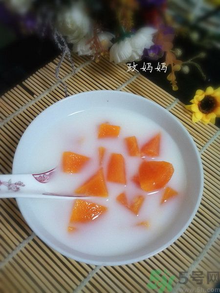 經(jīng)期能喝木瓜湯嗎？經(jīng)期喝木瓜湯有影響嗎？