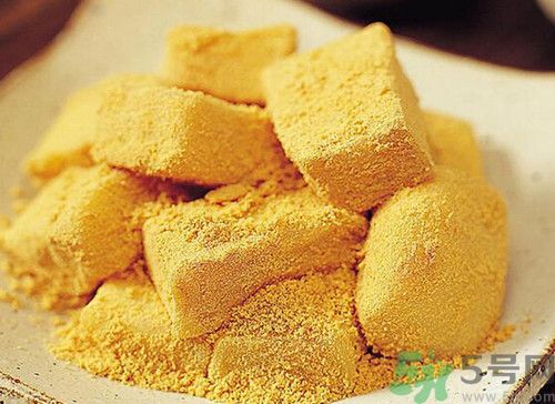 打糕是我國(guó)哪一民族的風(fēng)味食品?打糕的功效與作用